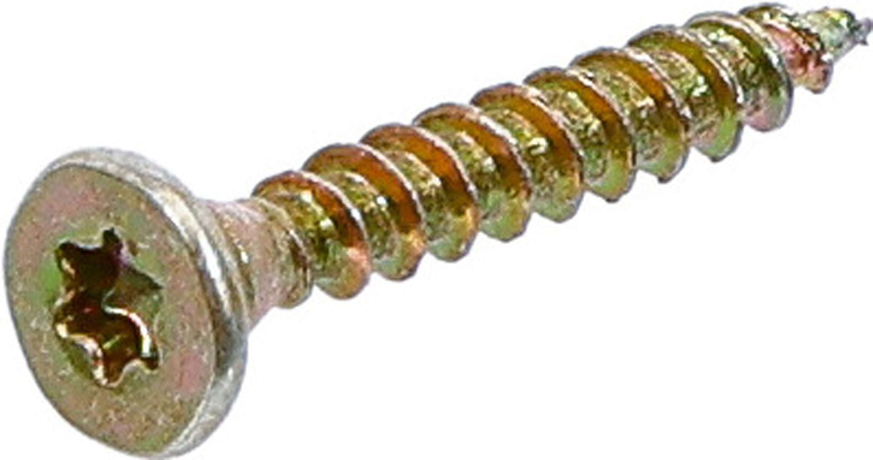 BGS Mehrzweckschrauben | T-Profil (für Torx) T10 | 3,0 x 20 mm | 260 Stück