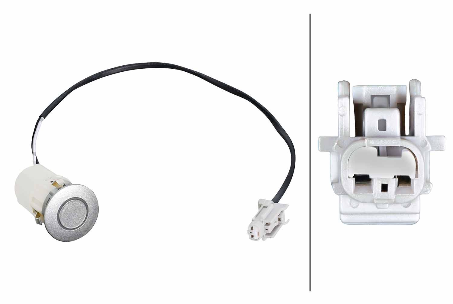 Sensor, Einparkhilfe