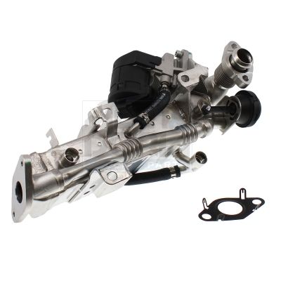 Kühler, Abgasrückführung