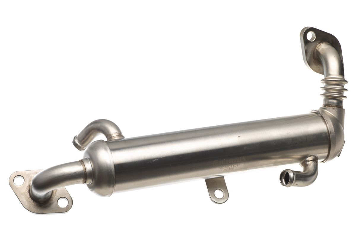 Kühler, Abgasrückführung