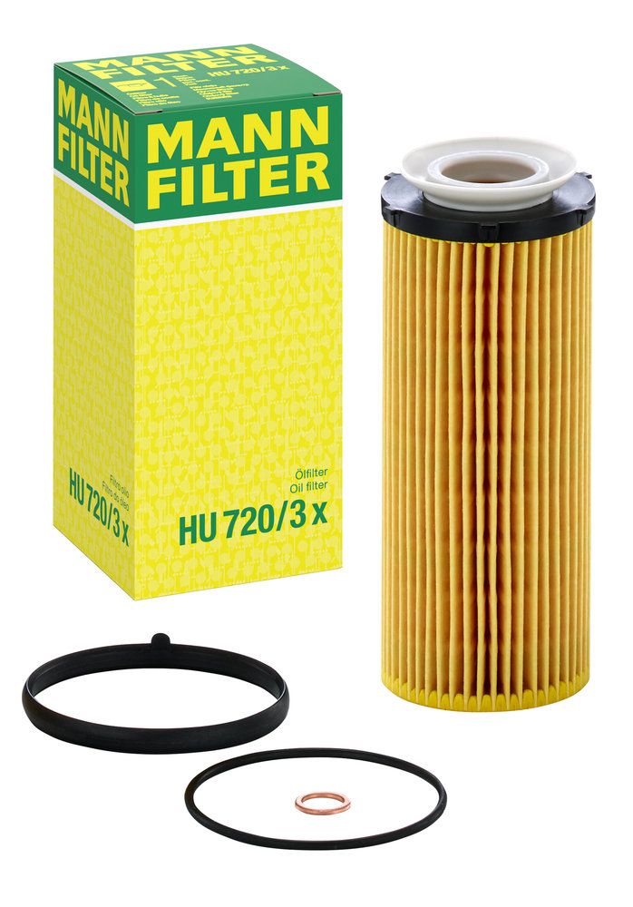 Ölfilter