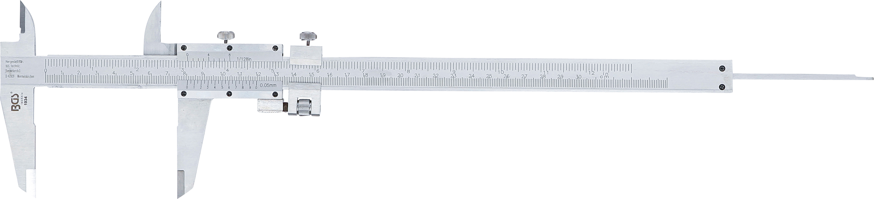 BGS Präzisions-Messschieber | 0 - 300 mm
