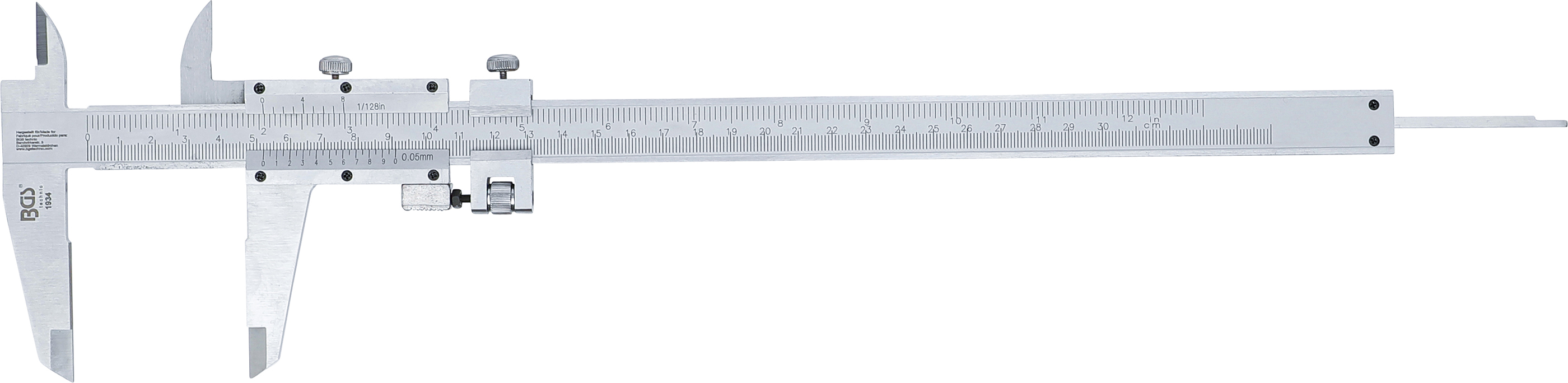 BGS Präzisions-Messschieber | 0 - 300 mm