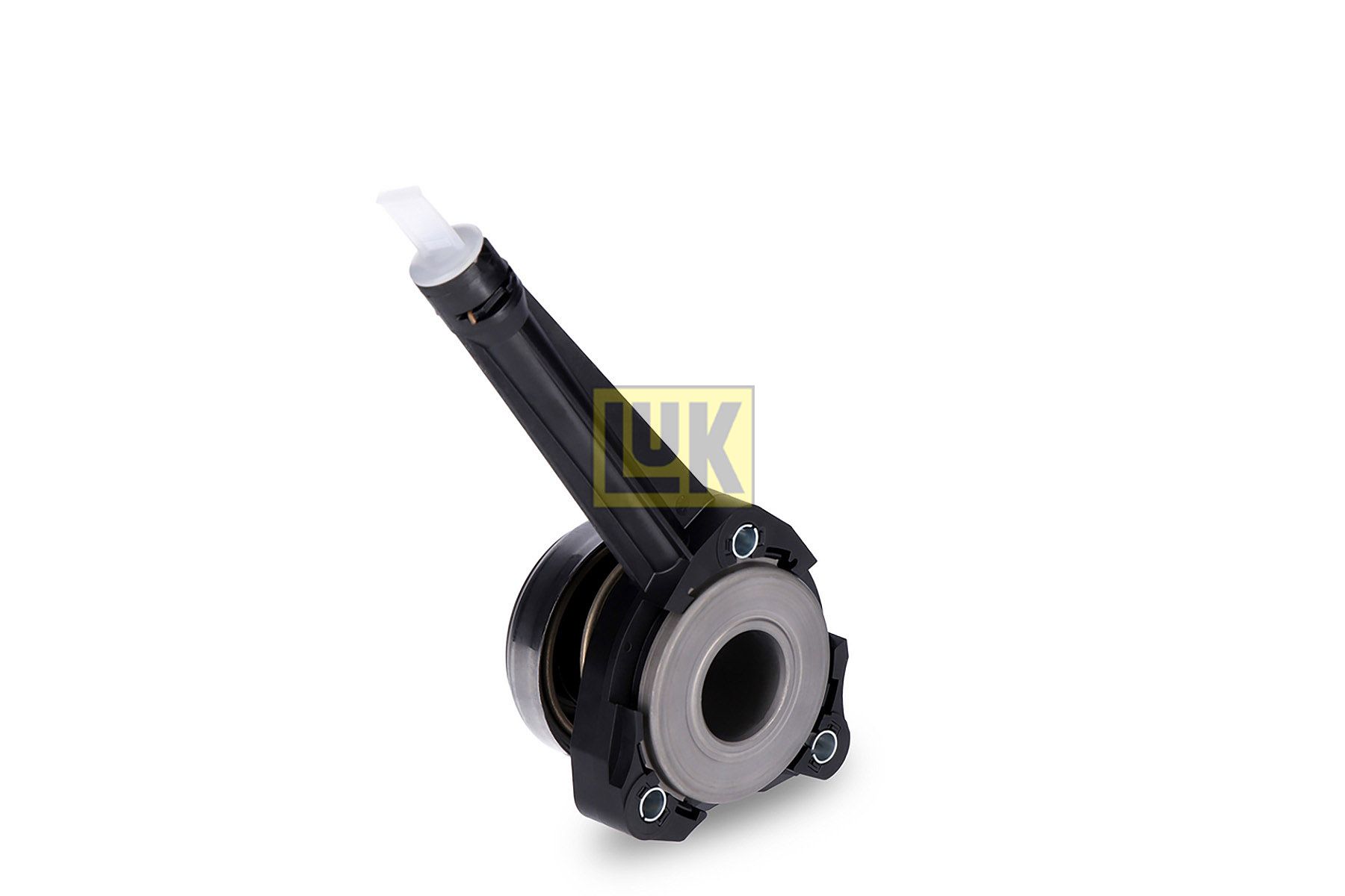 Zentralausrücker, Kupplung