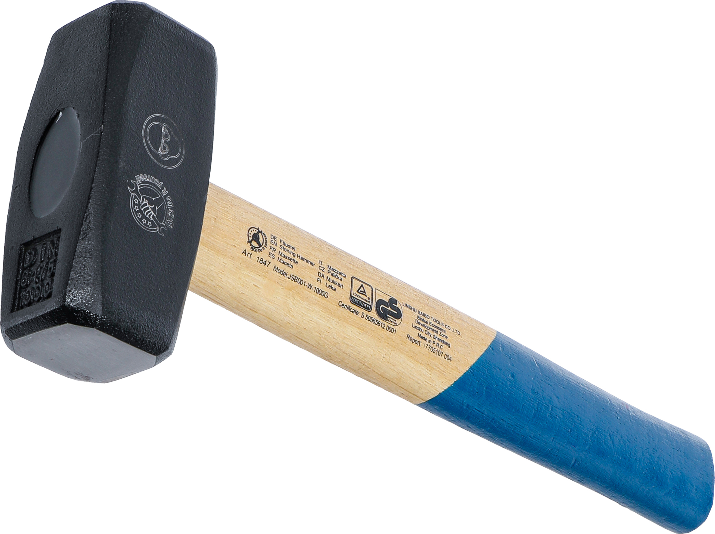 BGS Fäustel | 1000 g