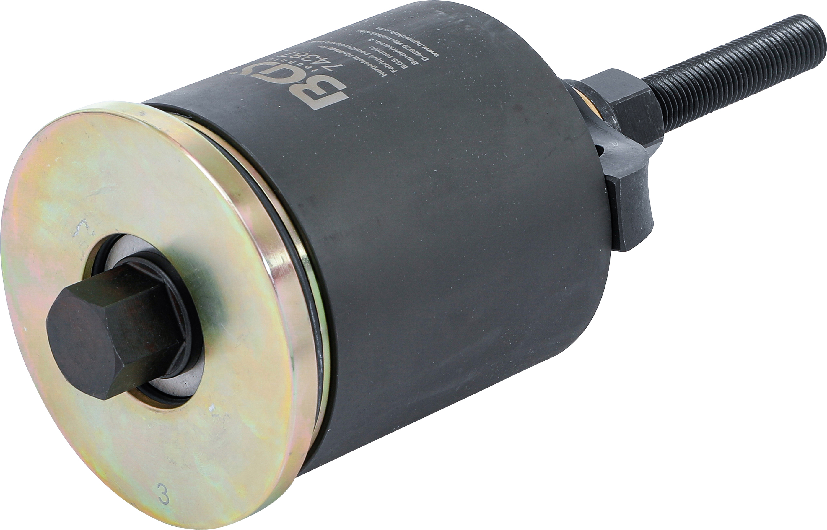 BGS Gummibuchsen-Werkzeug-Satz | für BMW E60, E61, E63, E64