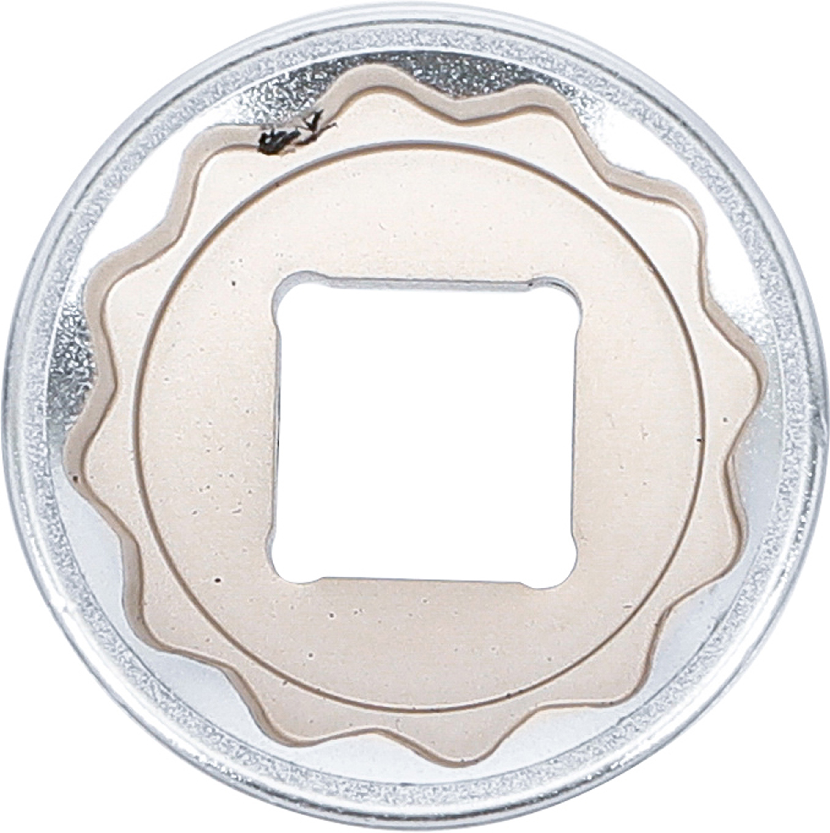 BGS Steckschlüssel-Einsatz Zwölfkant | Antrieb Innenvierkant 20 mm (3/4") | SW 38 mm