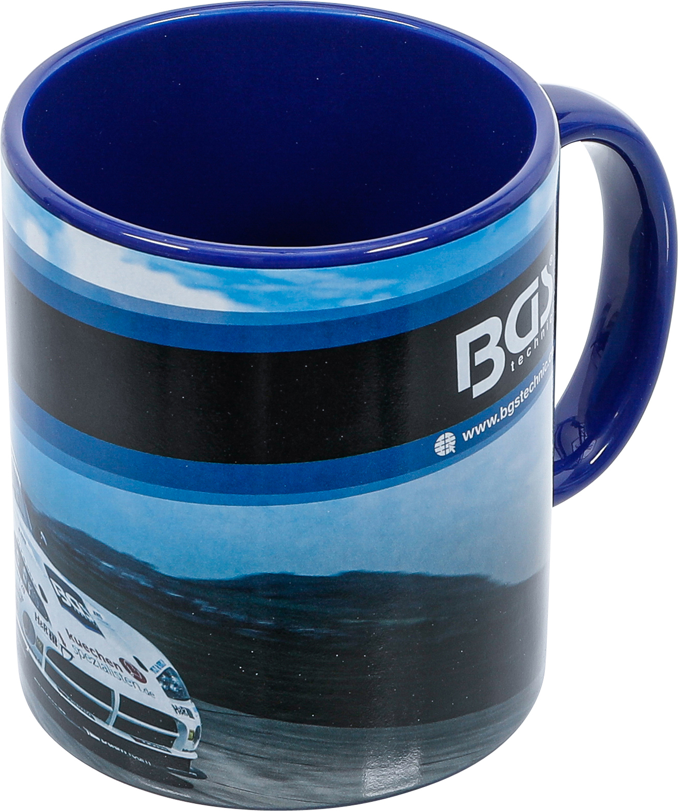 BGS BGS® Kaffeetasse | blau