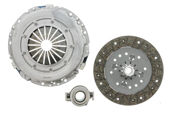 Kupplungssatz “AISIN mit Ausrückteller , mit Ausrücklager , 230 mm”