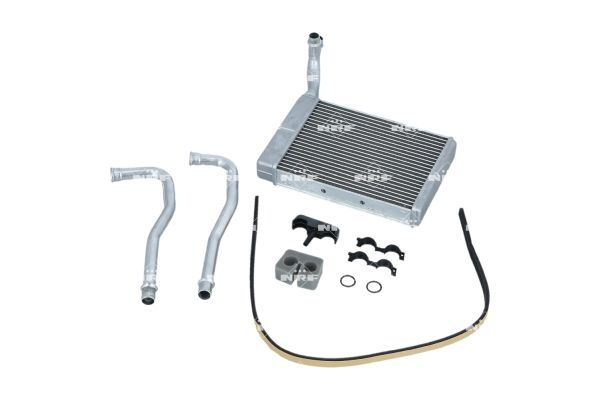 Wärmetauscher, Innenraumheizung