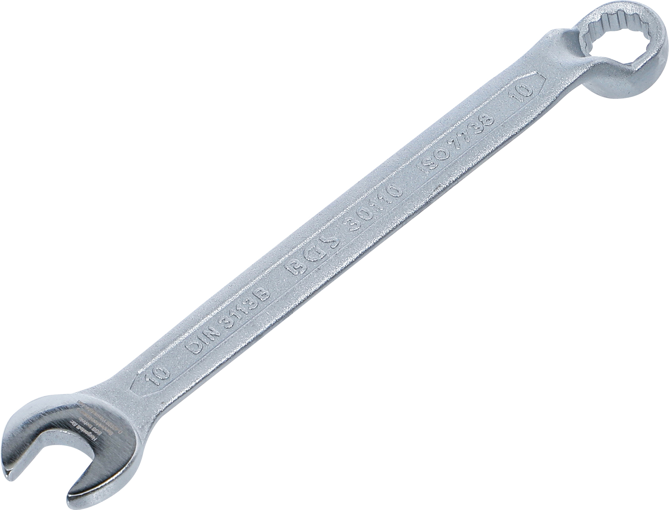 BGS Maul-Ringschlüssel, gekröpft | SW 10 mm