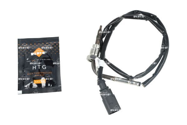 Sensor, Abgastemperatur