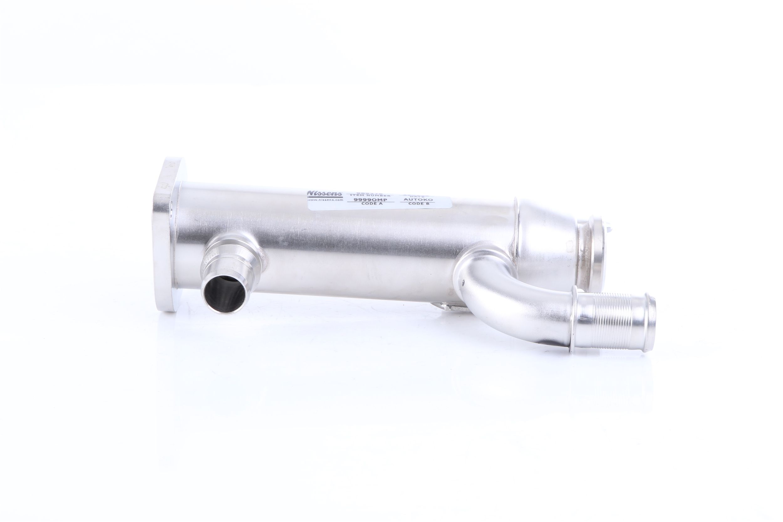 Kühler, Abgasrückführung