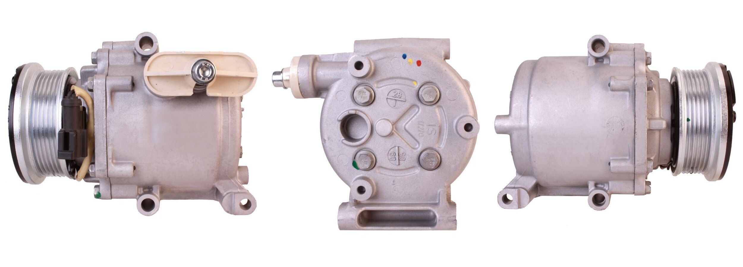 Kompressor, Klimaanlage