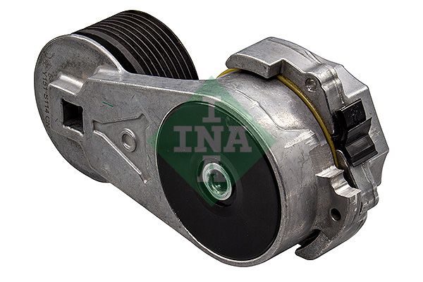 Riemenspanner, Keilrippenriemen