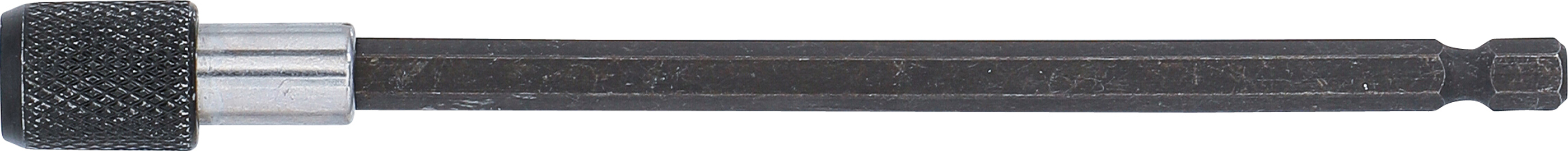 BGS Verlängerung | für Bits, Bürsten, etc. | Abtrieb Innensechskant 6,3 mm (1/4") | 150 mm