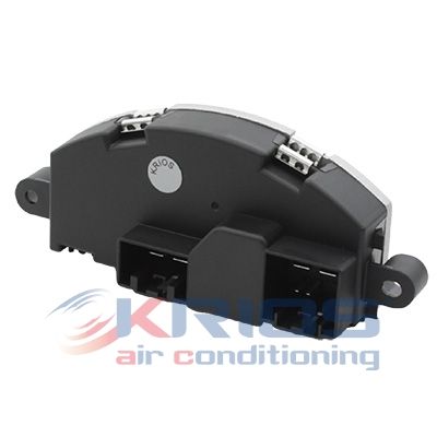 Regler, Innenraumgebläse