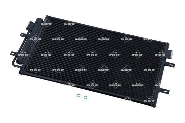 Kondensator, Klimaanlage