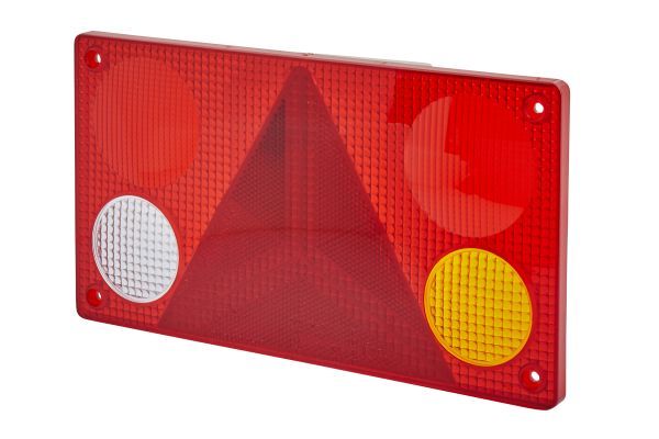 Lichtscheibe, Heckleuchte