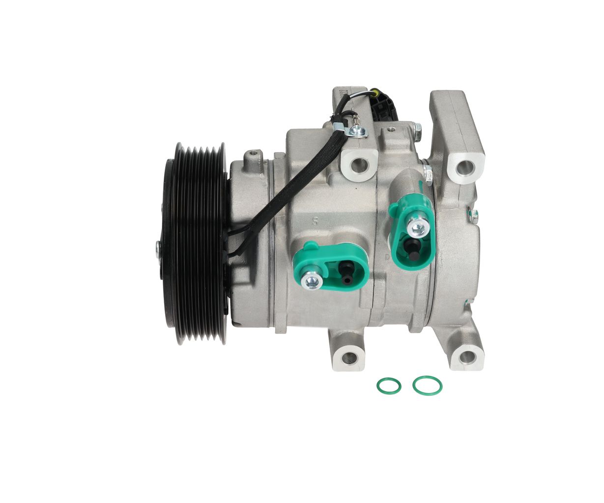 Kompressor, Klimaanlage