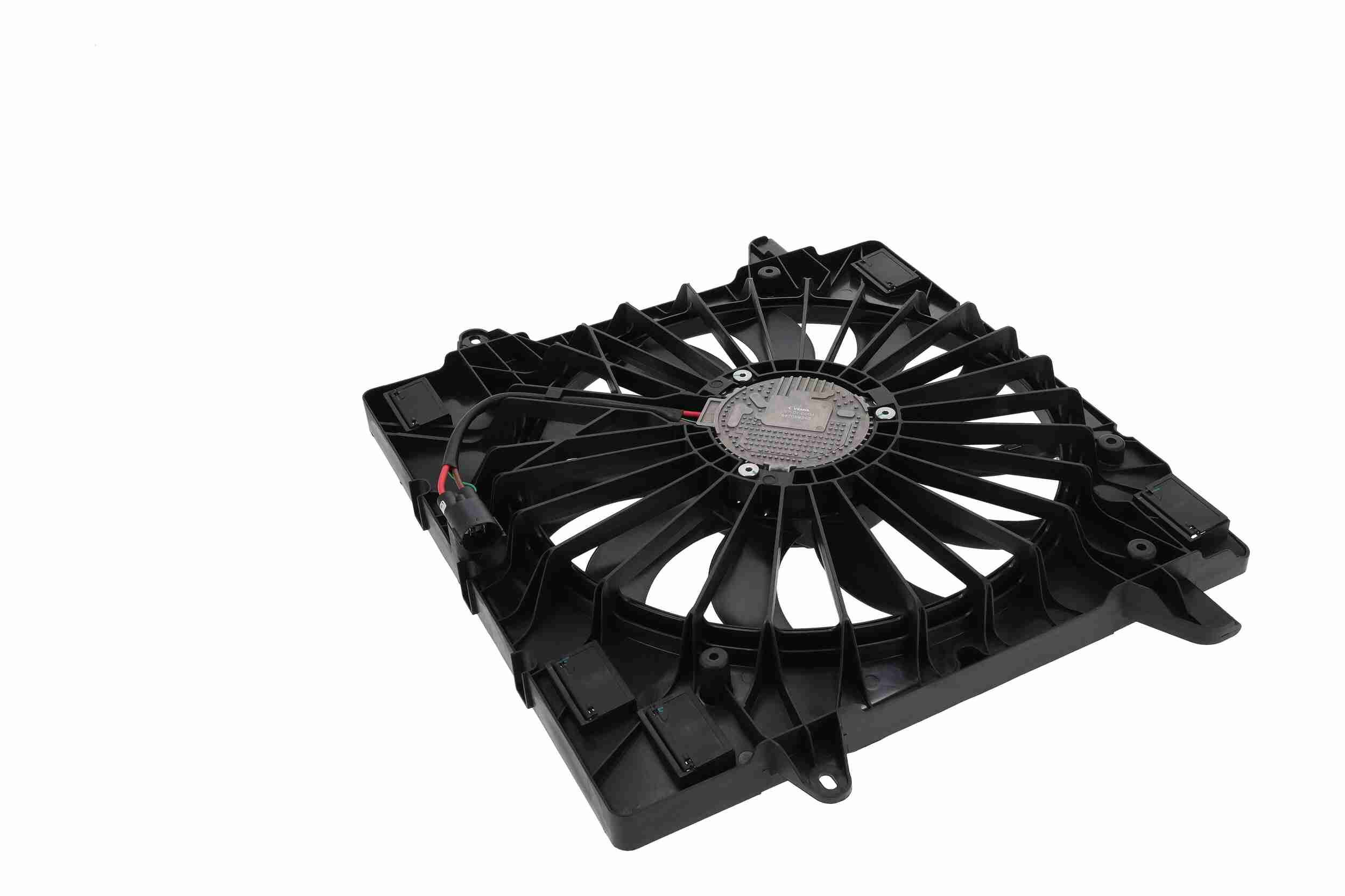 Lüfter, Motorkühlung