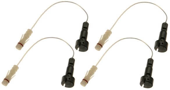 Warnkontakt, Bremsbelagverschleiß