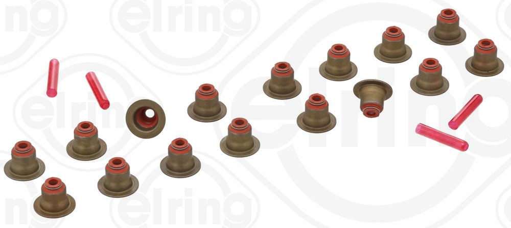 Dichtungssatz, Ventilschaft