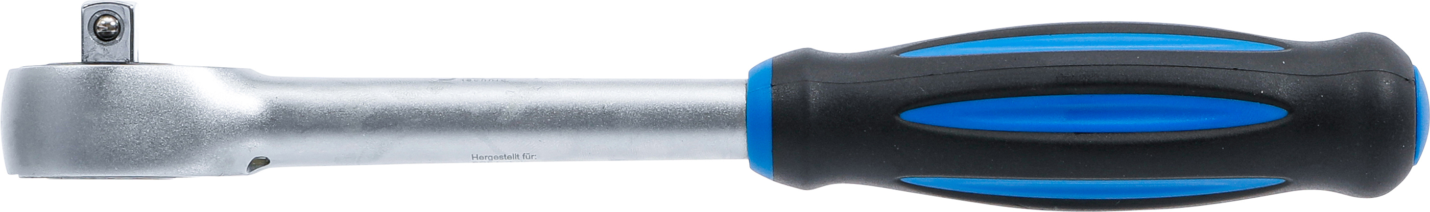 BGS Umschaltknarre mit Drehgriff | Abtrieb Außenvierkant 10 mm (3/8")