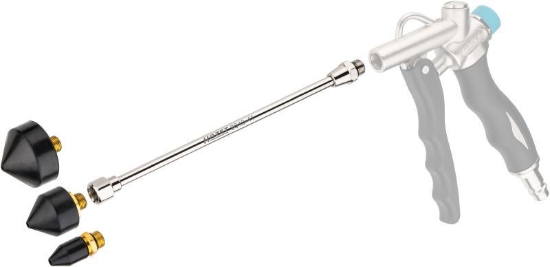 Bürsten-/Düsen-Set, Saug-/Blaspistole