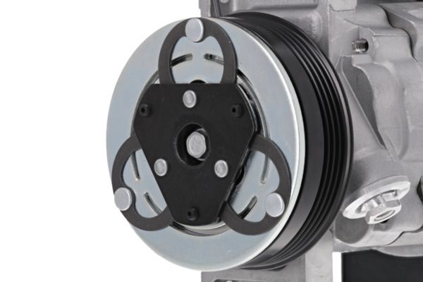 Kompressor, Klimaanlage