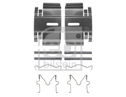 Zubehörsatz, Scheibenbremsbelag