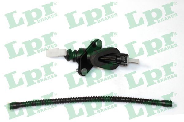 Geberzylinder, Kupplung