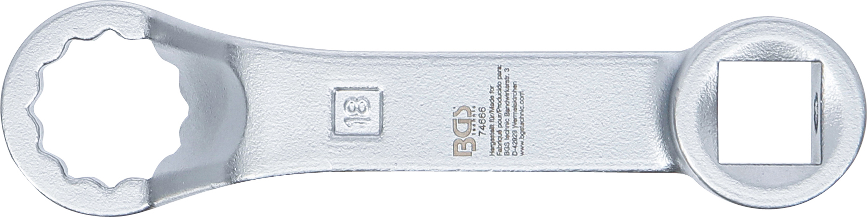 BGS Sturz-Einstellwerkzeug | für VAG | SW 18 mm