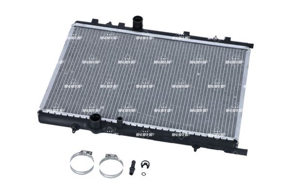 Kühler, Motorkühlung