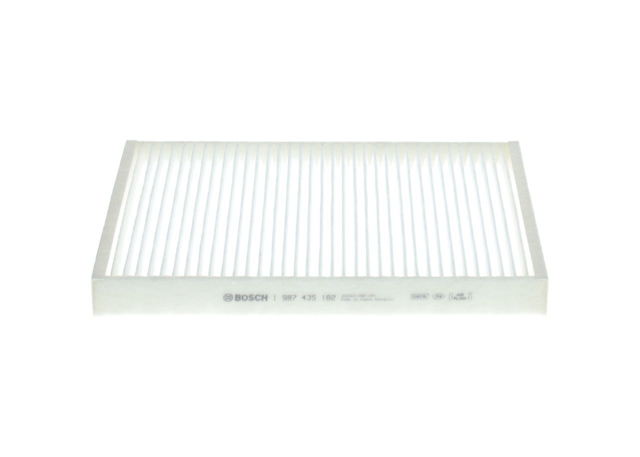 Filter, Innenraumluft