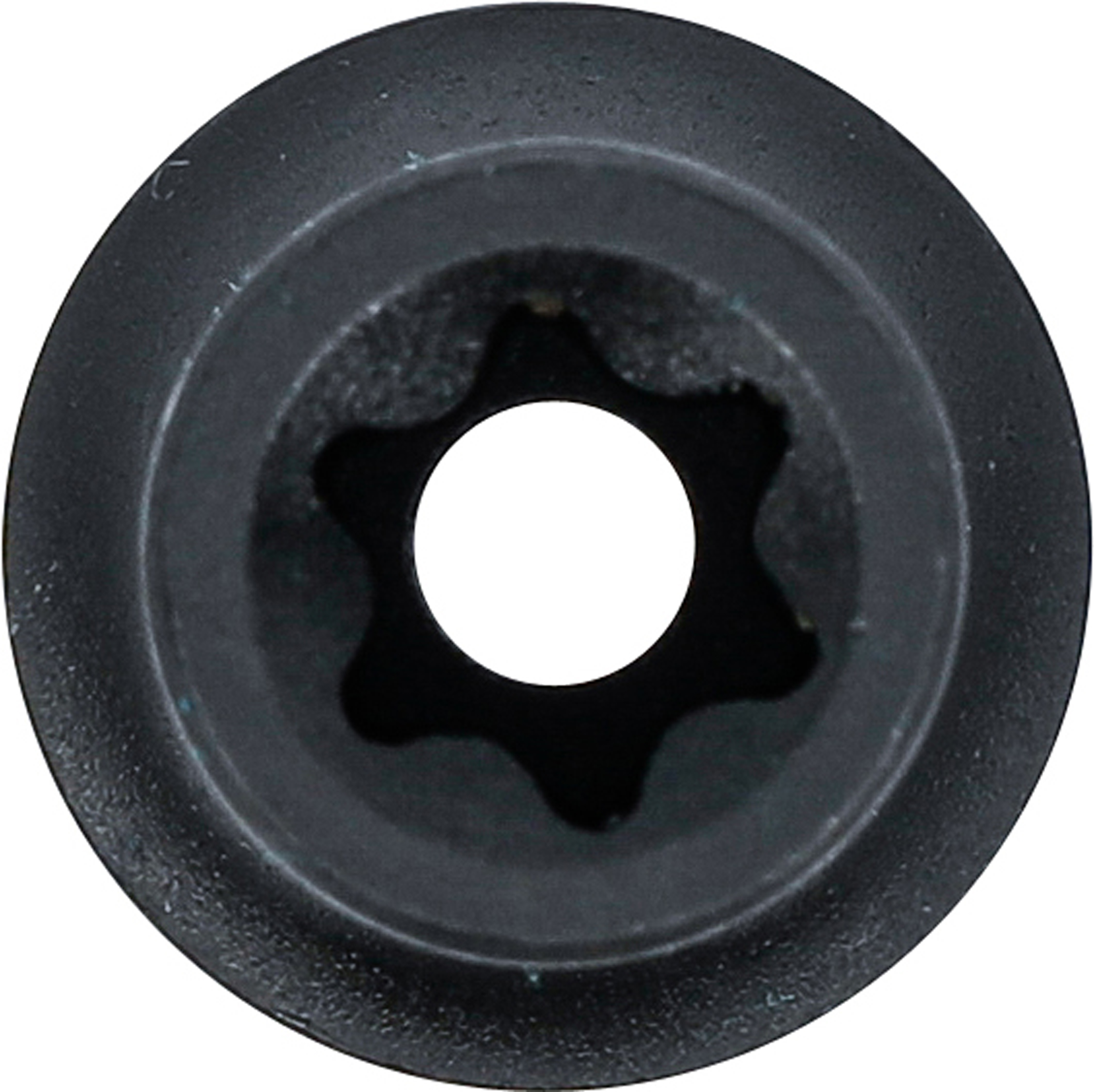 BGS Kraft-Steckschlüssel-Einsatz E-Profil, tief | Antrieb Innenvierkant 12,5 mm (1/2") | SW E12