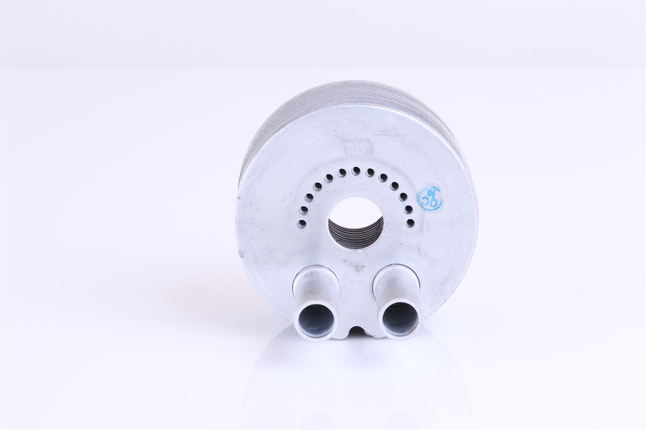 Ölkühler, Motoröl