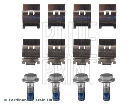 Bremsbelagsatz, Scheibenbremse