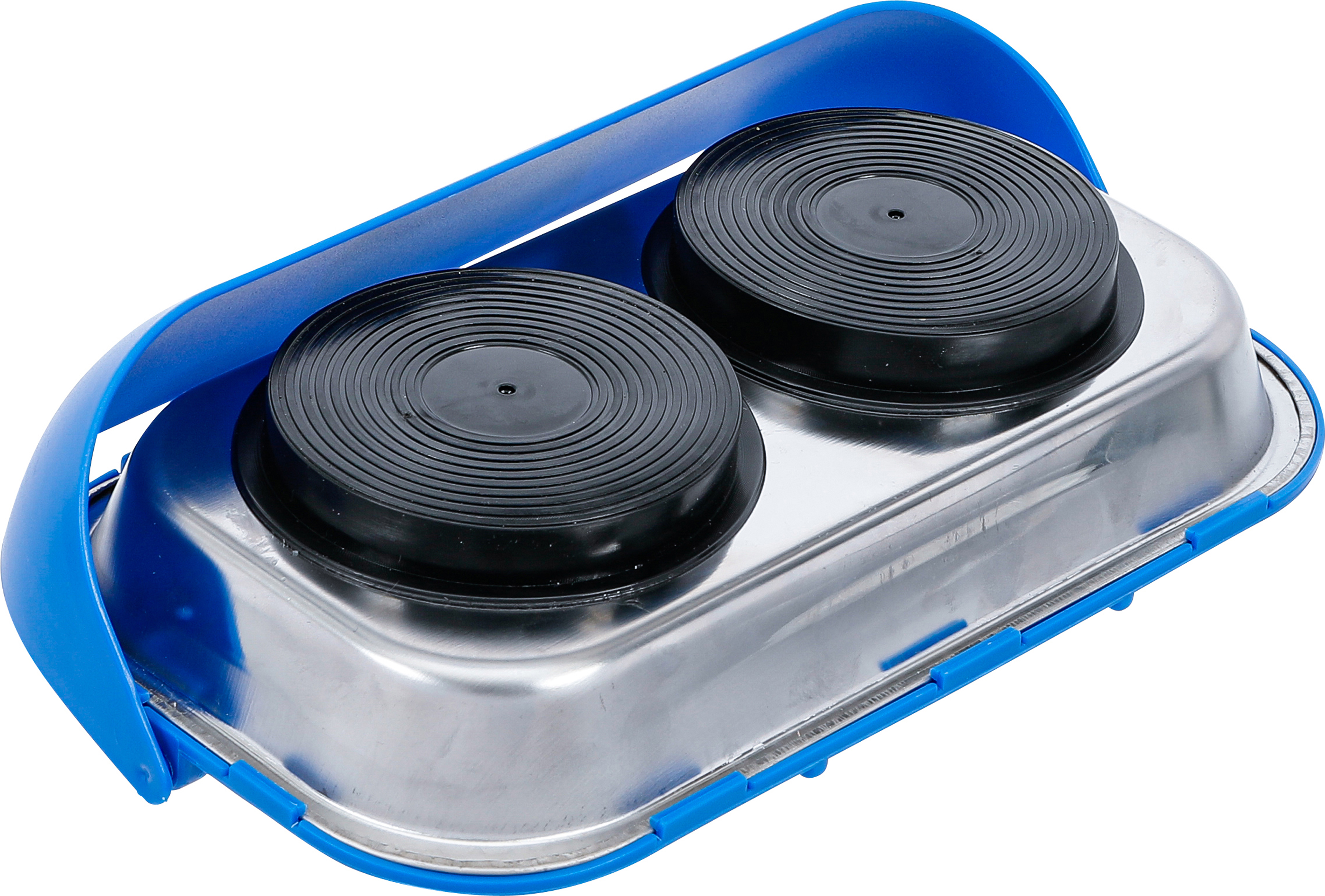 BGS Magnetische Teileschale mit Schirm