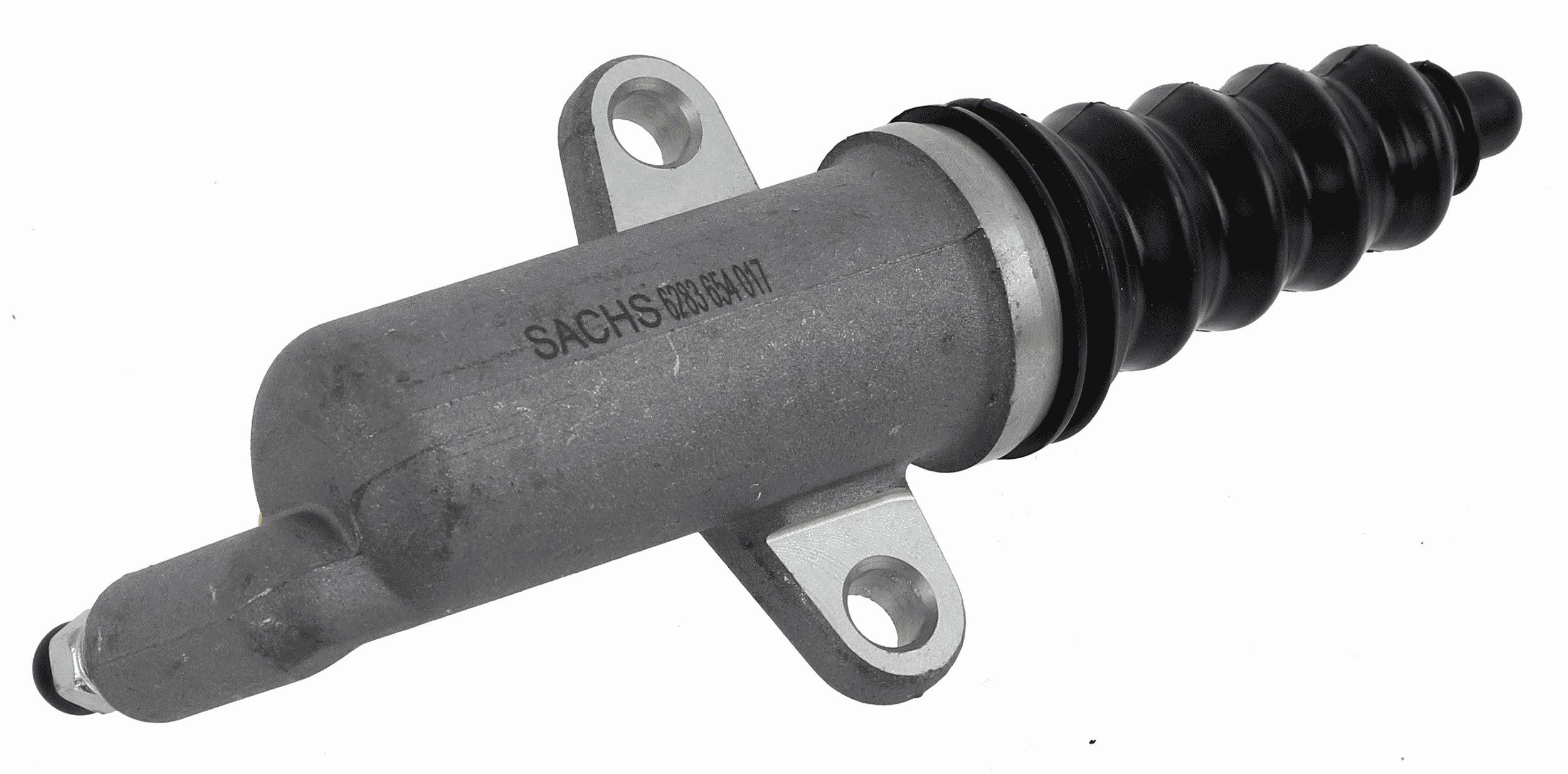 Nehmerzylinder, Kupplung