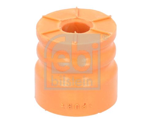 Anschlagpuffer, Federung