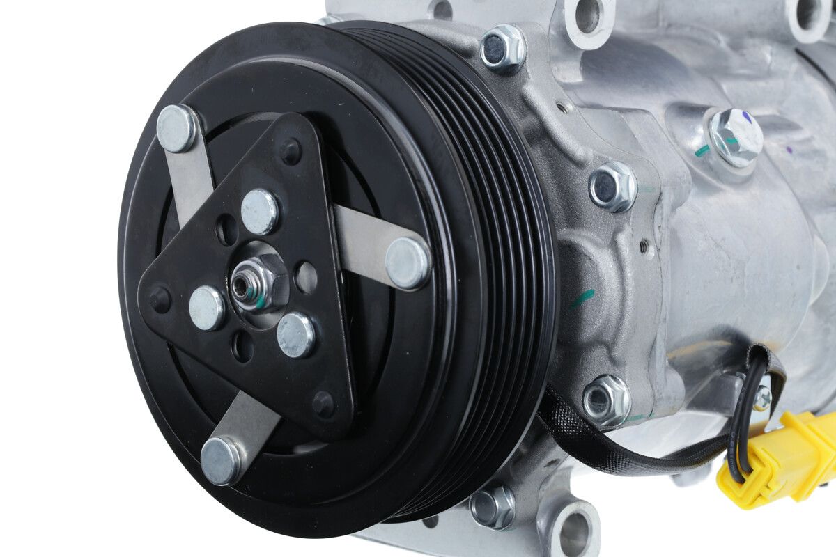 Kompressor, Klimaanlage