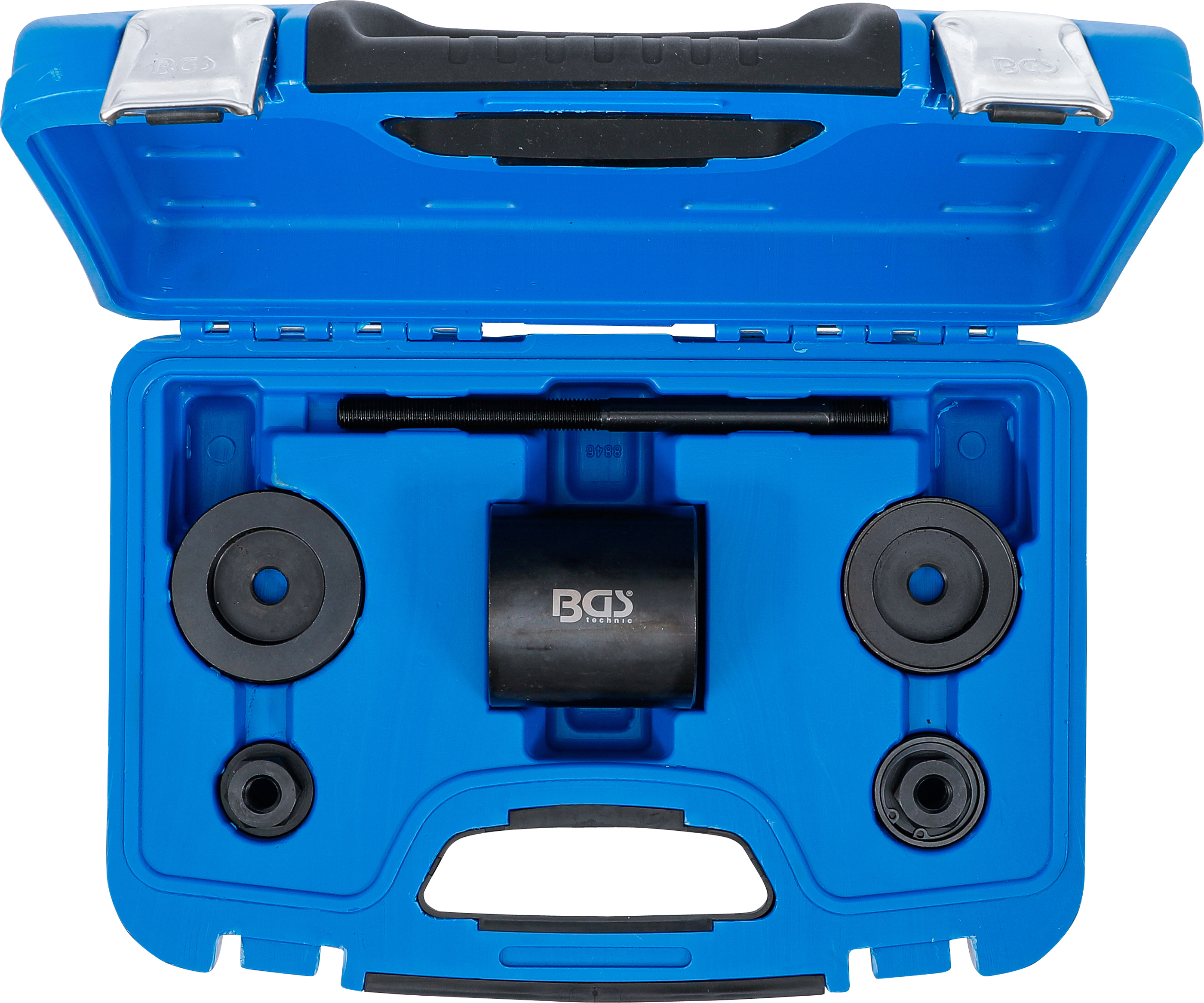 BGS Hinterachs-Längslenkerbuchsen-Werkzeug | für Ford Fiesta / Ka