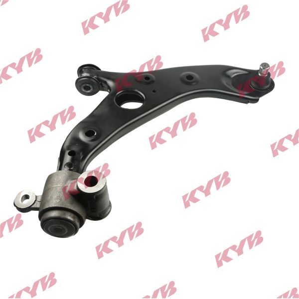 Lenker, Radaufhängung