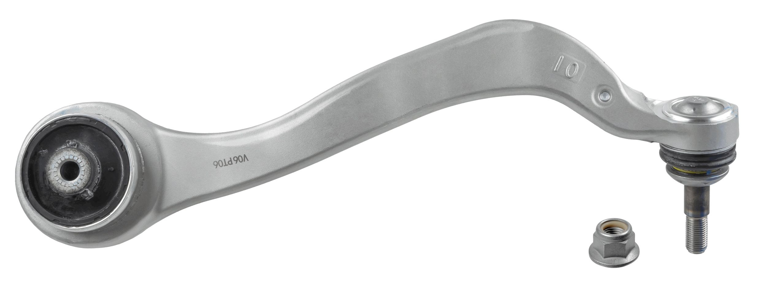 Lenker, Radaufhängung