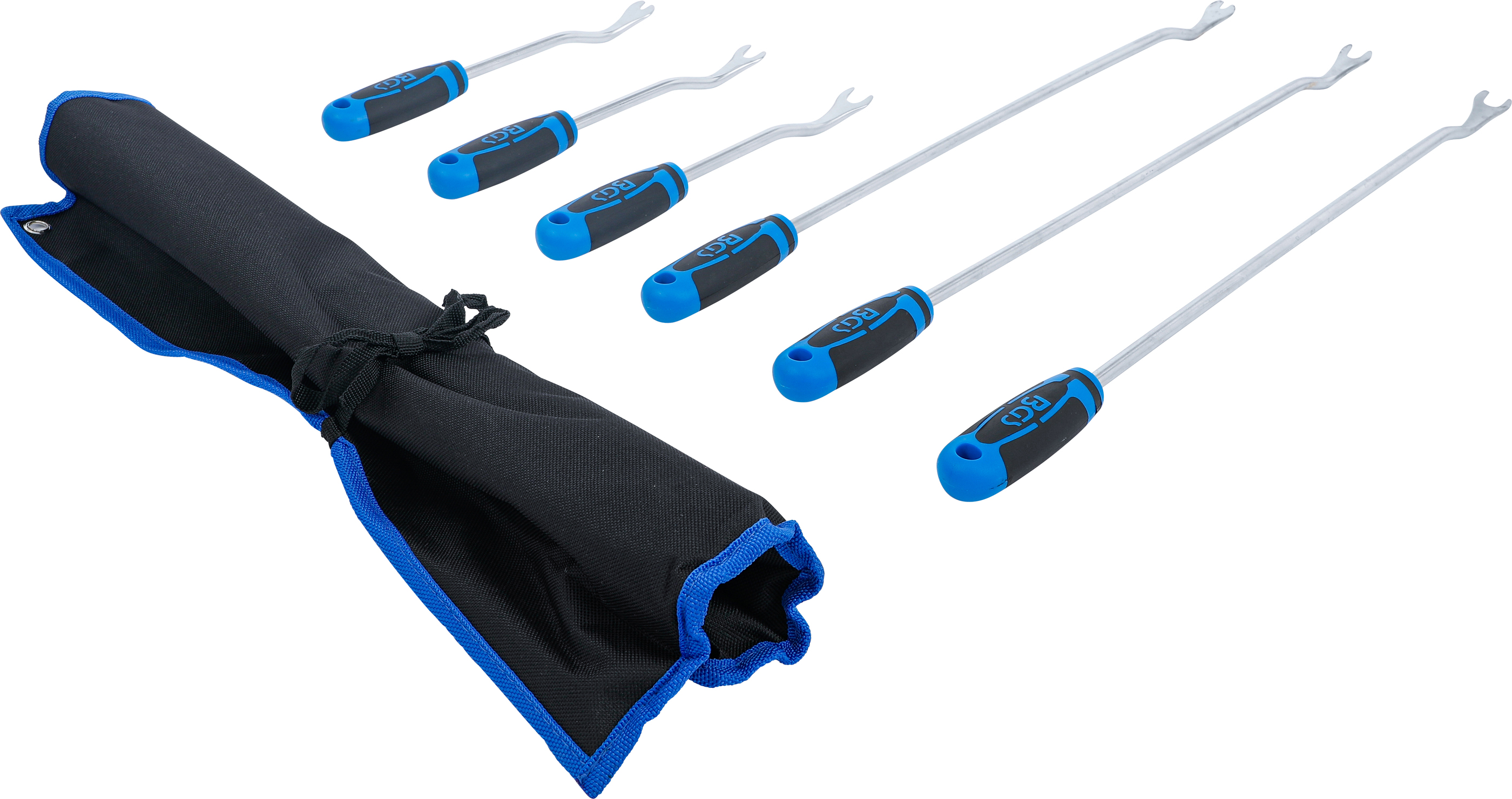 BGS Lösewerkzeug-Satz für Verkleidungsclips