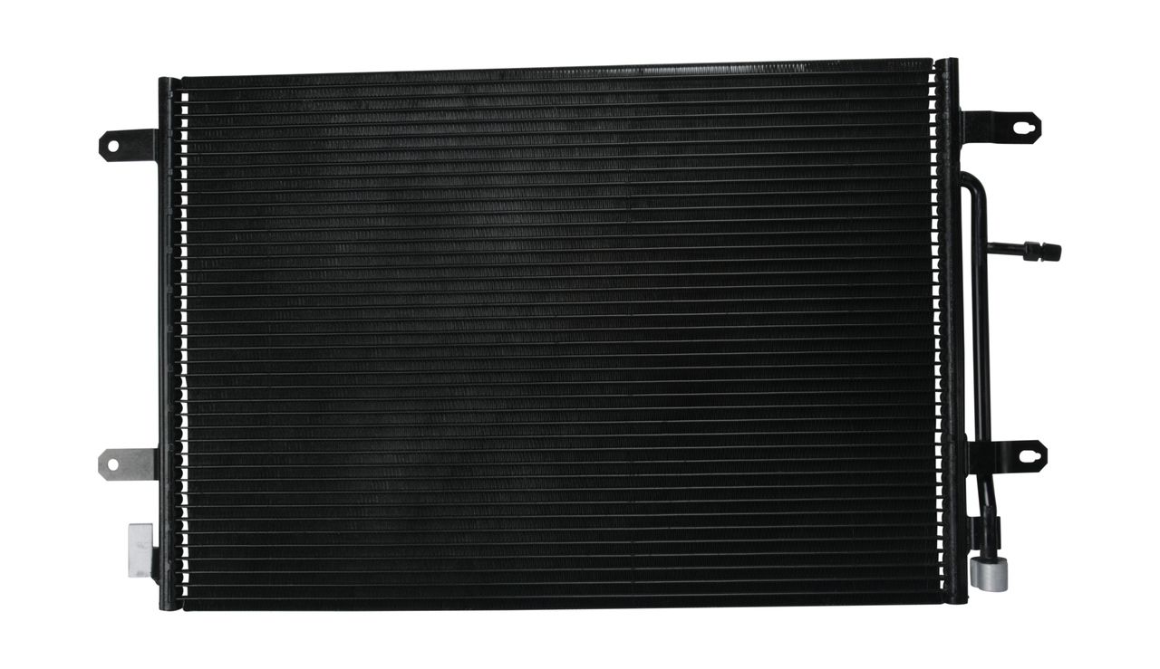 Kondensator, Klimaanlage