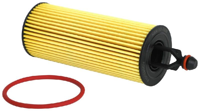Ölfilter “K&N FILTERS Filtereinsatz , 51 mm, 156 mm”