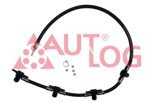 Schlauchleitungssatz, Leckkraftstoff