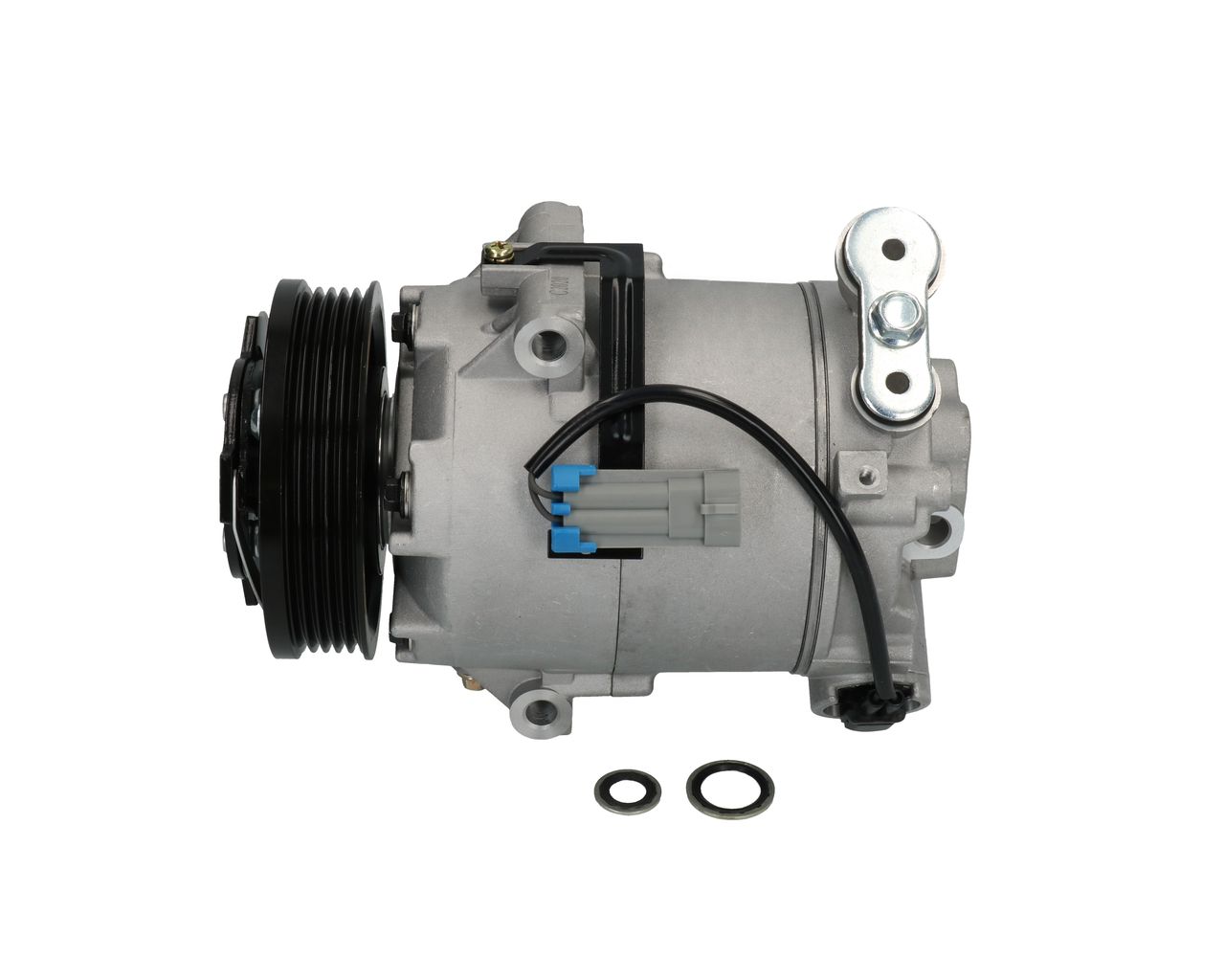 Kompressor, Klimaanlage